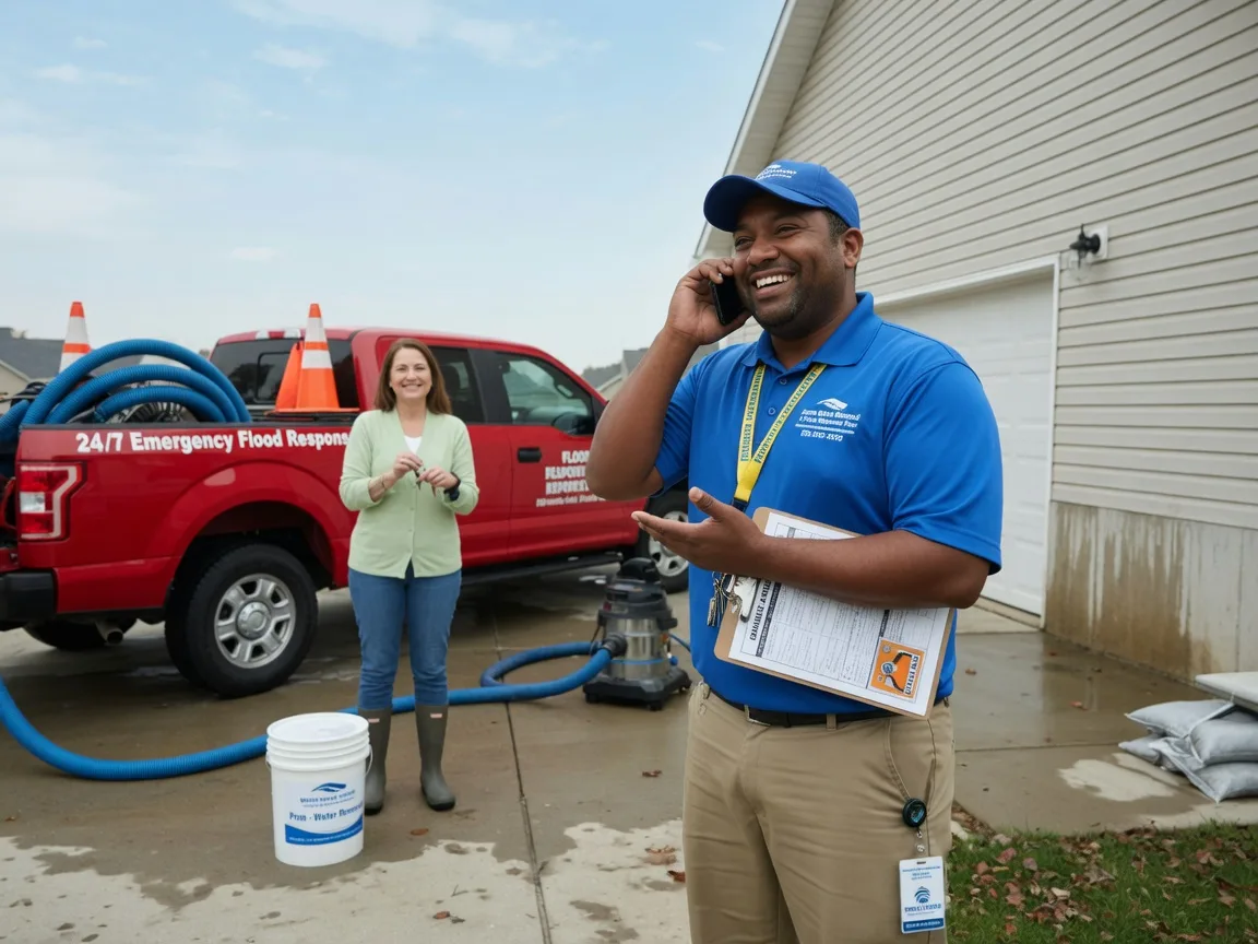Storm Damage Water Removal Hyannis, NE FAQs